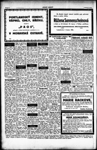 Lidov noviny z 25.2.1921, edice 1, strana 8