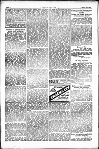 Lidov noviny z 25.2.1923, edice 1, strana 2