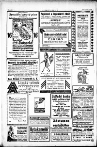 Lidov noviny z 25.2.1923, edice 1, strana 14