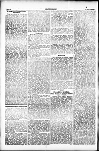 Lidov noviny z 25.3.1919, edice 1, strana 2