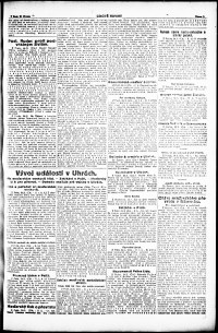 Lidov noviny z 25.3.1919, edice 1, strana 3