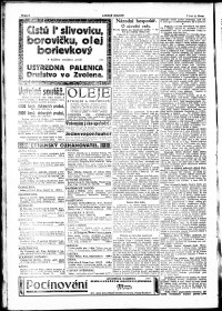 Lidov noviny z 25.3.1921, edice 1, strana 6