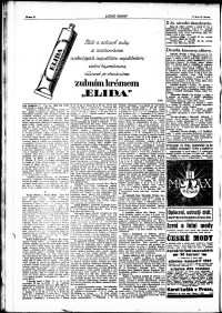 Lidov noviny z 25.3.1921, edice 1, strana 10
