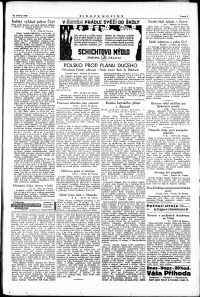 Lidov noviny z 25.3.1933, edice 1, strana 3