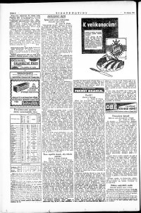 Lidov noviny z 25.3.1933, edice 1, strana 8