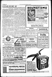 Lidov noviny z 25.3.1933, edice 1, strana 13