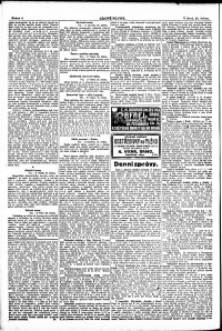Lidov noviny z 25.4.1917, edice 1, strana 4