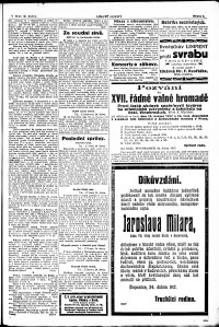 Lidov noviny z 25.4.1917, edice 1, strana 5