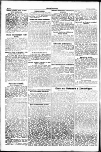 Lidov noviny z 25.4.1918, edice 1, strana 2