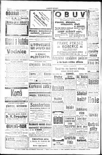 Lidov noviny z 25.4.1918, edice 1, strana 6