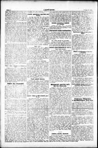 Lidov noviny z 25.4.1919, edice 1, strana 2