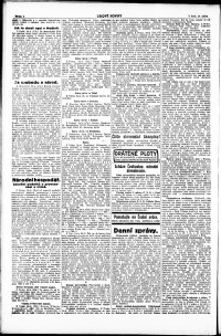 Lidov noviny z 25.4.1919, edice 1, strana 4