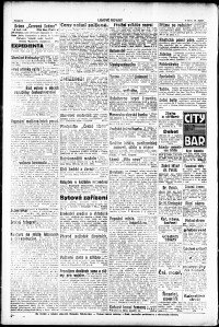 Lidov noviny z 25.4.1919, edice 1, strana 6