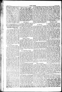 Lidov noviny z 25.4.1921, edice 1, strana 2
