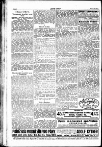 Lidov noviny z 25.4.1921, edice 1, strana 4