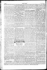 Lidov noviny z 25.4.1921, edice 2, strana 4