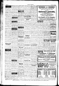Lidov noviny z 25.4.1921, edice 2, strana 8