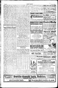 Lidov noviny z 25.4.1921, edice 2, strana 10