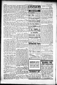 Lidov noviny z 25.4.1922, edice 1, strana 8