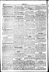 Lidov noviny z 25.5.1918, edice 1, strana 2