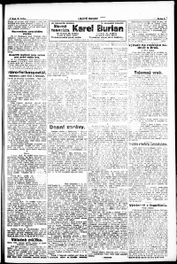Lidov noviny z 25.5.1918, edice 1, strana 3