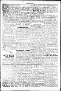 Lidov noviny z 25.5.1919, edice 1, strana 2