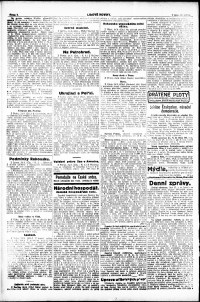 Lidov noviny z 25.5.1919, edice 1, strana 4