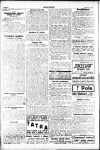 Lidov noviny z 25.5.1919, edice 1, strana 6