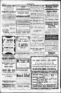 Lidov noviny z 25.5.1919, edice 1, strana 8