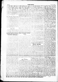 Lidov noviny z 25.5.1920, edice 1, strana 2