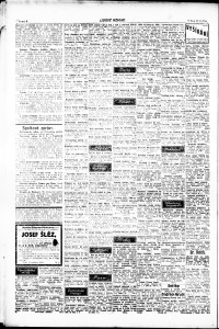Lidov noviny z 25.5.1920, edice 1, strana 4