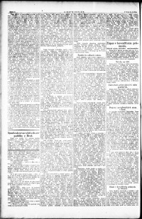 Lidov noviny z 25.5.1921, edice 1, strana 2
