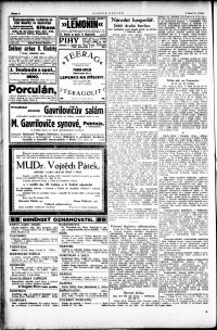 Lidov noviny z 25.5.1921, edice 1, strana 6