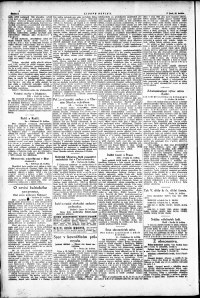 Lidov noviny z 25.5.1922, edice 1, strana 4