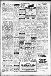 Lidov noviny z 25.5.1923, edice 1, strana 8