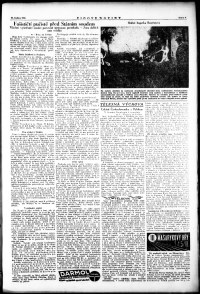 Lidov noviny z 25.5.1933, edice 1, strana 5
