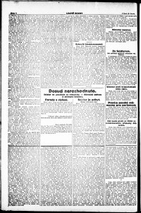Lidov noviny z 25.6.1918, edice 1, strana 2