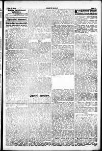 Lidov noviny z 25.6.1918, edice 1, strana 3