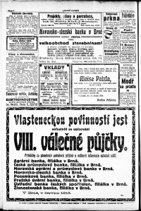 Lidov noviny z 25.6.1918, edice 1, strana 4