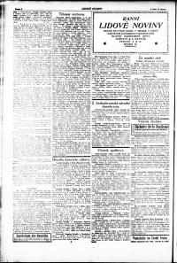 Lidov noviny z 25.6.1920, edice 1, strana 6