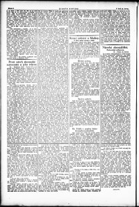 Lidov noviny z 25.6.1921, edice 1, strana 2
