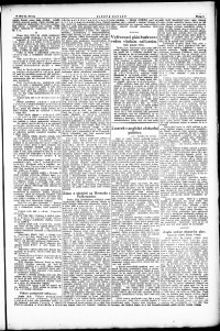 Lidov noviny z 25.6.1921, edice 1, strana 3