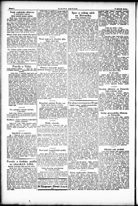 Lidov noviny z 25.6.1921, edice 1, strana 4