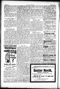 Lidov noviny z 25.6.1921, edice 1, strana 6
