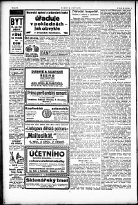 Lidov noviny z 25.6.1921, edice 1, strana 10