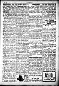 Lidov noviny z 25.7.1914, edice 1, strana 5
