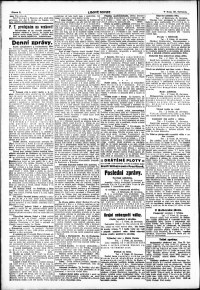 Lidov noviny z 25.7.1914, edice 3, strana 2