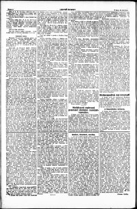Lidov noviny z 25.7.1919, edice 1, strana 2