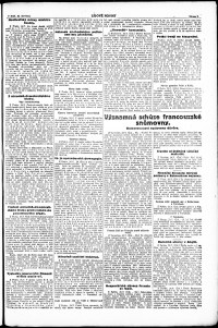 Lidov noviny z 25.7.1919, edice 1, strana 3