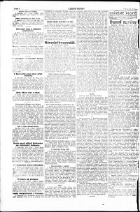 Lidov noviny z 25.7.1919, edice 1, strana 4